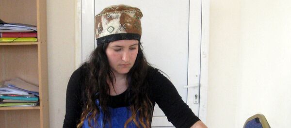 Валерия Мелконян Валерия Мелконян - Sputnik Արմենիա