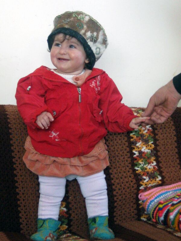 Дочка Валерии Мелконян Дочка Валерии Мелконян - Sputnik Արմենիա