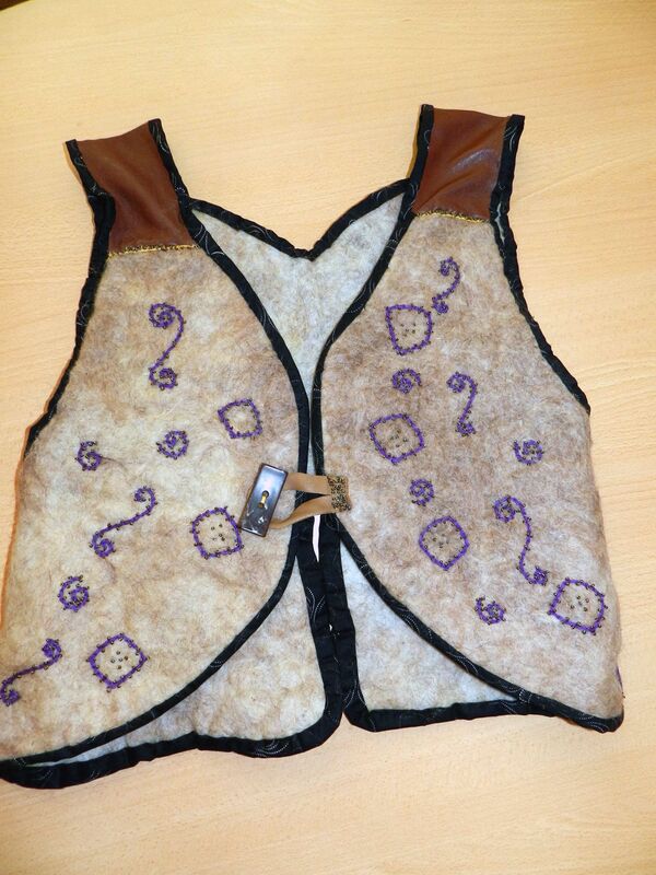 Войлоковаляние - Sputnik Армения