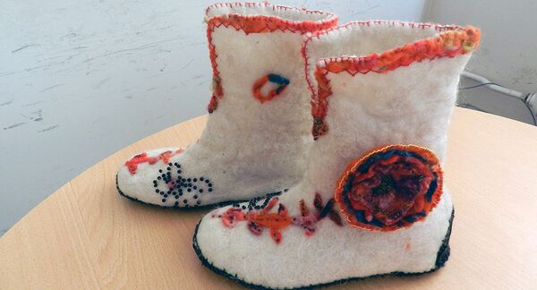 Войлоковаляние - Sputnik Армения