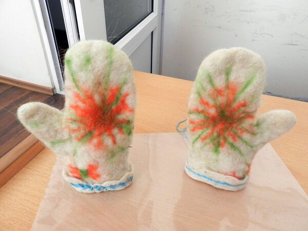 Войлоковаляние - Sputnik Армения