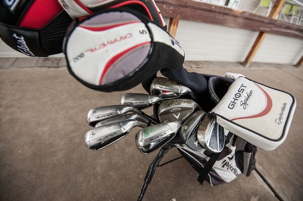 Клюшки для гольфа Клюшки для гольфа - Sputnik Արմենիա