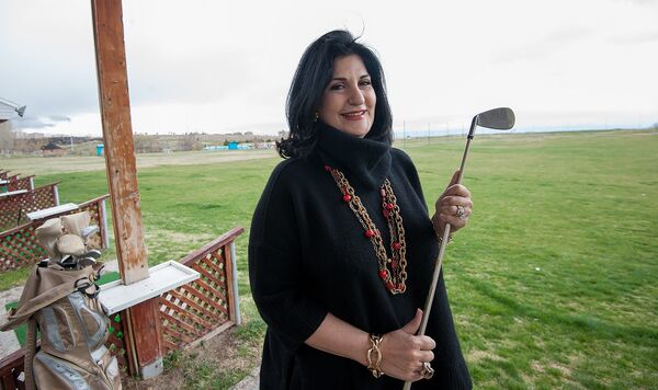 Нина Овнанян Нина Овнанян - Sputnik Արմենիա