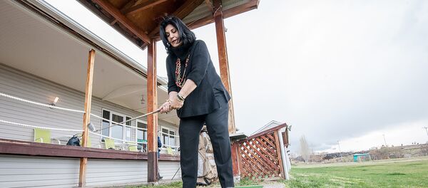 Нина Овнанян Нина Овнанян - Sputnik Արմենիա