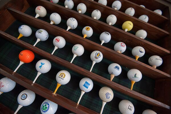 Мячи для гольфа Мячи для гольфа - Sputnik Արմենիա