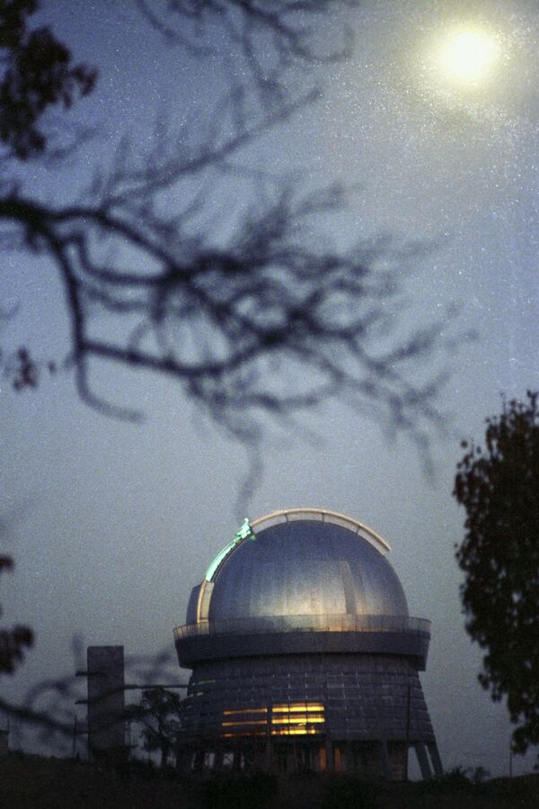 Бюраканская обсерватория - Sputnik Армения