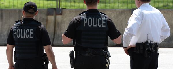 Полиция США Полиция США - Sputnik Армения