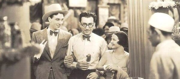 Режиссер Рубен Мамулян - Sputnik Армения