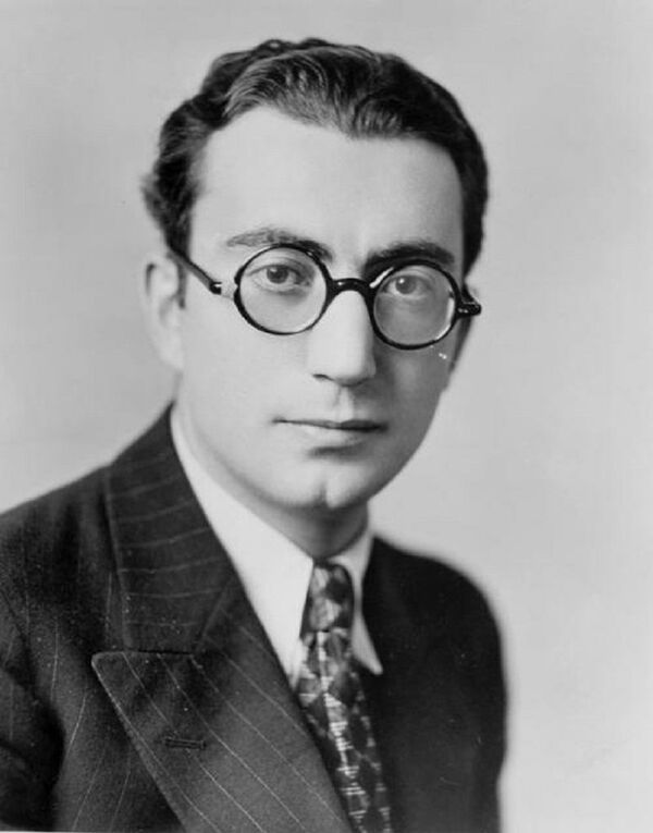 Рубен Мамулян - Sputnik Армения