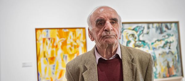 Артавазд Пелешян - Sputnik Արմենիա