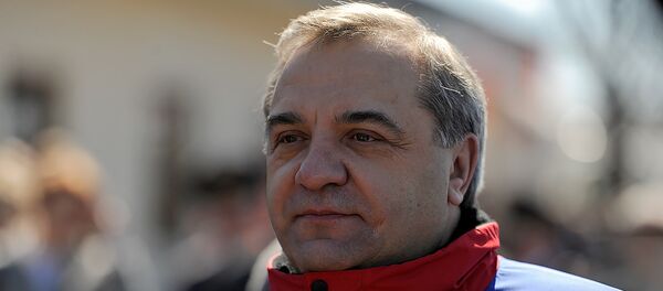 Глава МЧС РФ Владимир Пучков - Sputnik Армения