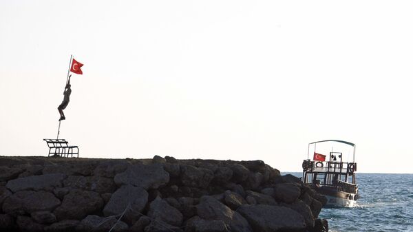 Виды Турции - Sputnik Армения