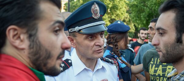 Валерий Осипян Валерий Осипян - Sputnik Արմենիա