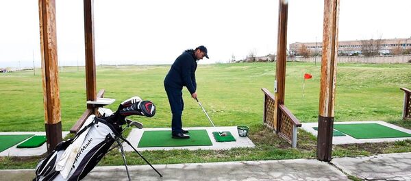 Գոլֆ` իդեալական խաղ հայերի համար Գոլֆ` իդեալական խաղ հայերի համար - Sputnik Արմենիա