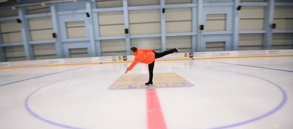 Фигурное катание лечит болезни - Sputnik Армения