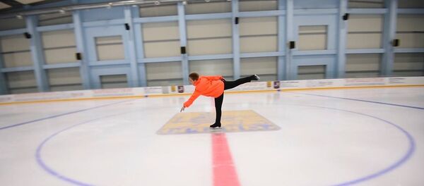 Գեղասահքը հիվանդություններ է բուժում Գեղասահքը հիվանդություններ է բուժում - Sputnik Արմենիա