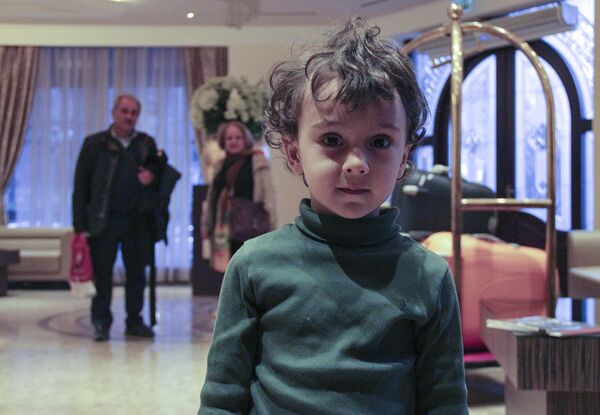 Иранцы в Армении отмечают Новруз Иранцы в Армении отмечают Новруз - Sputnik Արմենիա