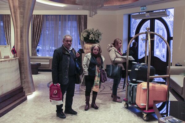 Иранцы в Армении отмечают Новруз Иранцы в Армении отмечают Новруз - Sputnik Армения