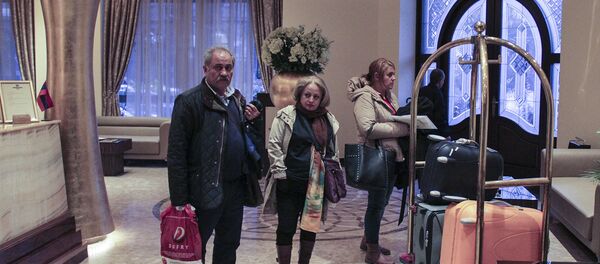 Иранцы в Армении отмечают Новруз - Sputnik Армения