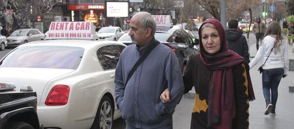 Иранцы в Армении отмечают Новруз - Sputnik Армения