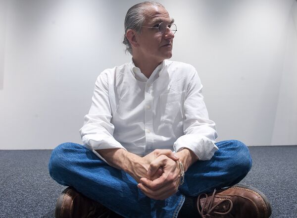 Американский фотограф Джон Стэнмейер Американский фотограф Джон Стэнмейер - Sputnik Армения