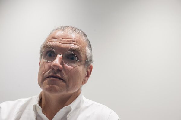 Американский фотограф Джон Стэнмейер Американский фотограф Джон Стэнмейер - Sputnik Արմենիա