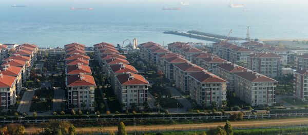 Города мира. Стамбул Города мира. Стамбул - Sputnik Армения