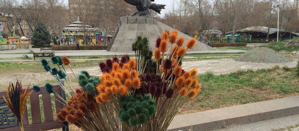 В Армении празднуют Цахказард - Sputnik Армения