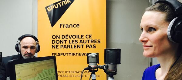 Рэйчел Марсден Рэйчел Марсден - Sputnik Армения