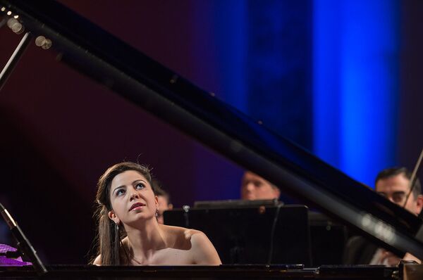 Сона Аршакян Сона Аршакян - Sputnik Армения