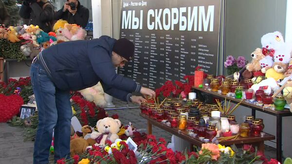 Спутник_Мы скорбим – россияне и украинцы почтили память жертв крушения Boeing 737-800 - Sputnik Армения