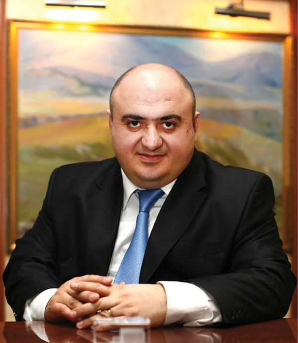 Саркис Казарян Саркис Казарян - Sputnik Армения