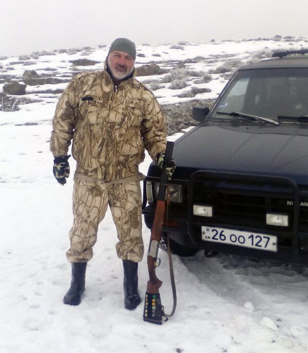 Армен Арабян Армен Арабян - Sputnik Армения