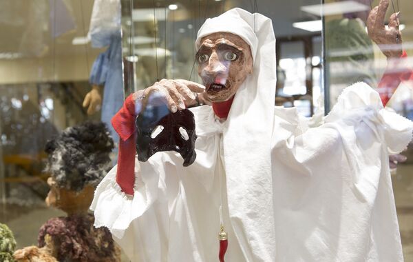 Ереванский кукольный театр Ереванский кукольный театр - Sputnik Армения