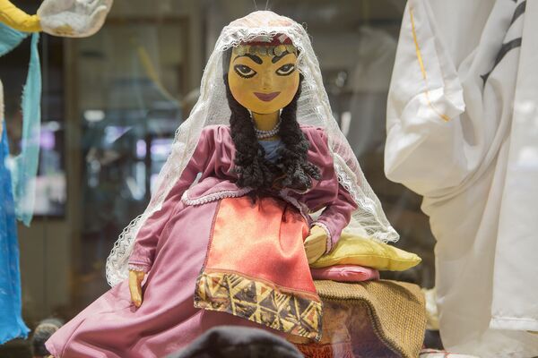 Ереванский кукольный театр Ереванский кукольный театр - Sputnik Армения