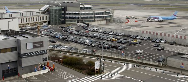 Аэропорт Завентем в Брюсселе, архивное фото - Sputnik Армения