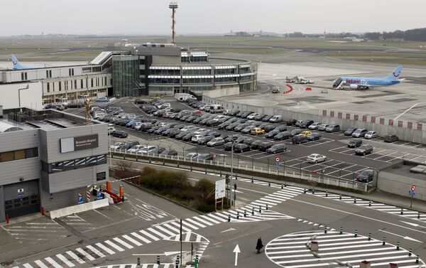 Аэропорт Завентем в Брюсселе, архивное фото - Sputnik Армения