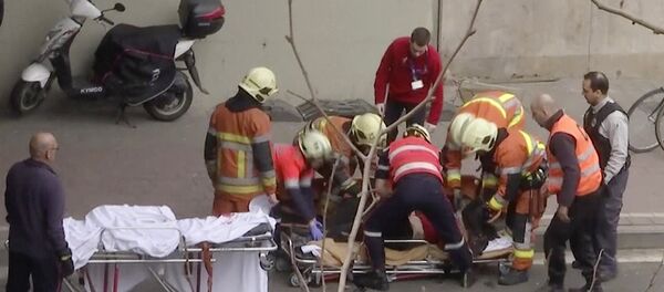 Взрывы в аэропорту Брюсселя - Sputnik Армения