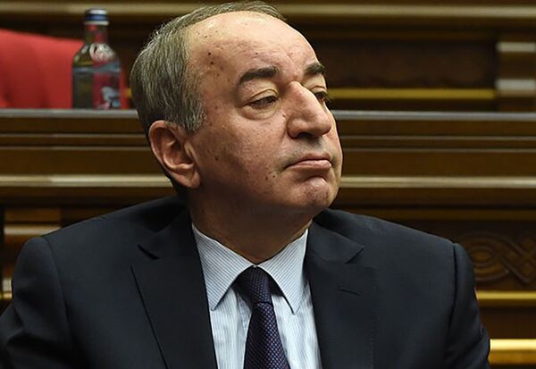 Роберт Назарян Роберт Назарян - Sputnik Армения