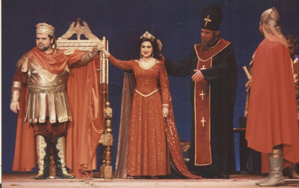 Арменуи Сейранян Арменуи Сейранян - Sputnik Արմենիա