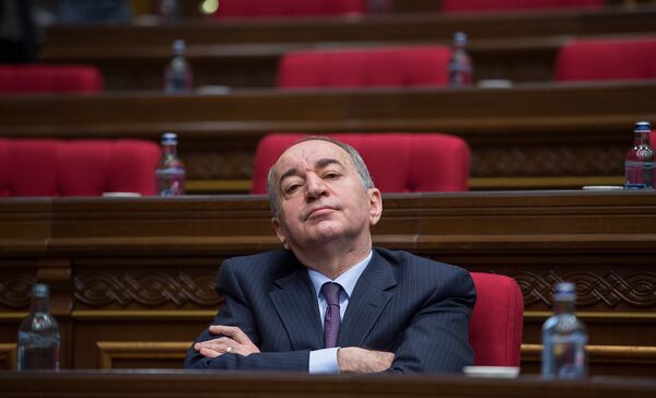 Роберт Назарян Роберт Назарян - Sputnik Արմենիա