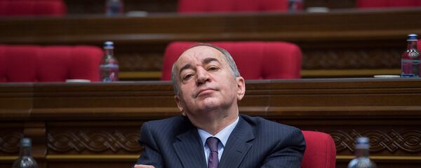 Роберт Назарян - Sputnik Армения