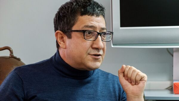 Режиссер Юсуп Разыков - Sputnik Армения