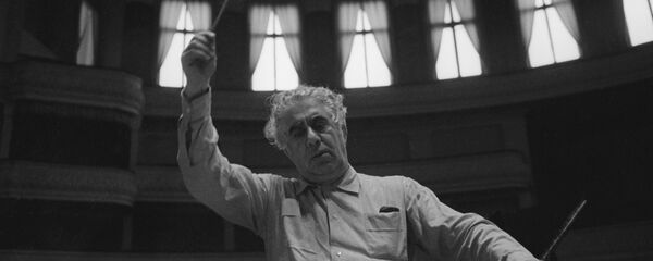 Композитор Арам Ильич Хачатурян - Sputnik Армения