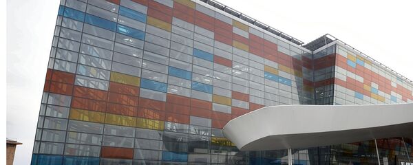 Аэропорт Звартноц - Sputnik Армения