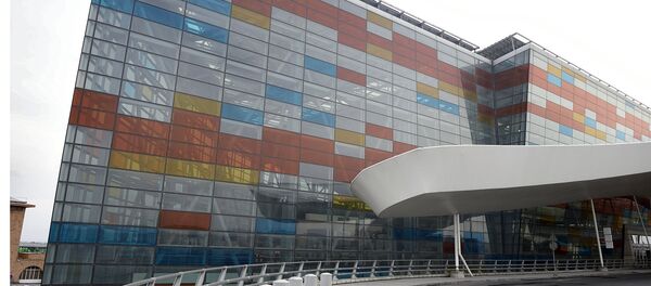 Аэропорт Звартноц Аэропорт Звартноц - Sputnik Армения