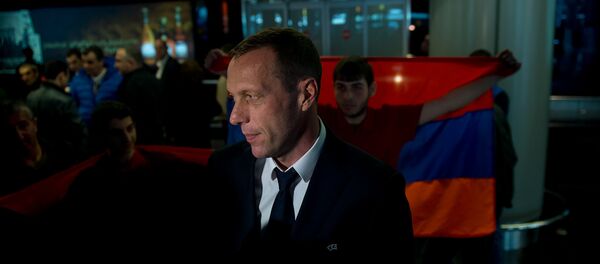 Роман Березовский Роман Березовский - Sputnik Արմենիա