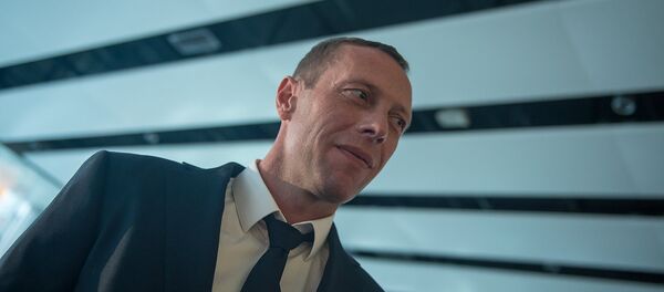 Роман Березовский - Sputnik Армения