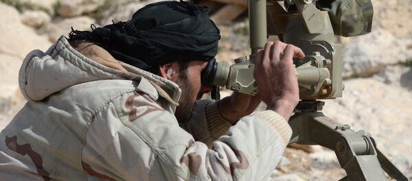 Ситуация в Сирии Ситуация в Сирии - Sputnik Армения