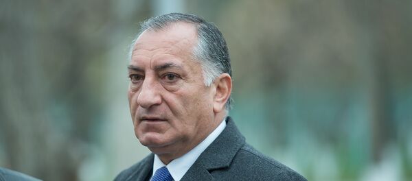 Камо Ареян - Sputnik Արմենիա